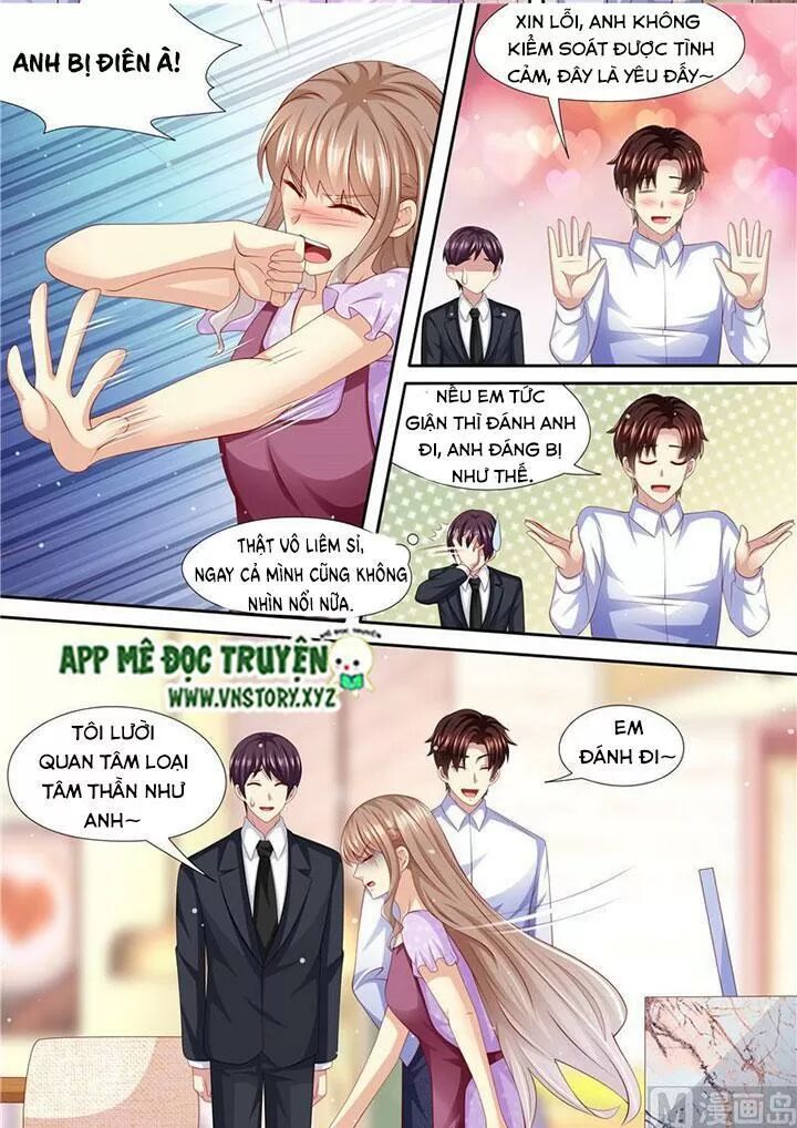 Cưng Chiều Vợ Yêu: Chapter 269: Dùng tay chém chết tra nam
