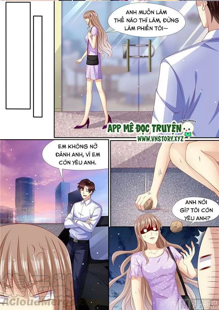 Cưng Chiều Vợ Yêu: Chapter 269: Dùng tay chém chết tra nam