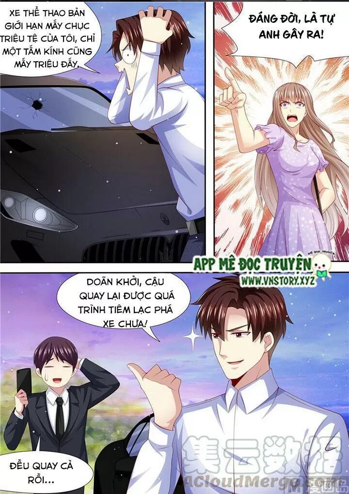 Cưng Chiều Vợ Yêu: Chapter 269: Dùng tay chém chết tra nam
