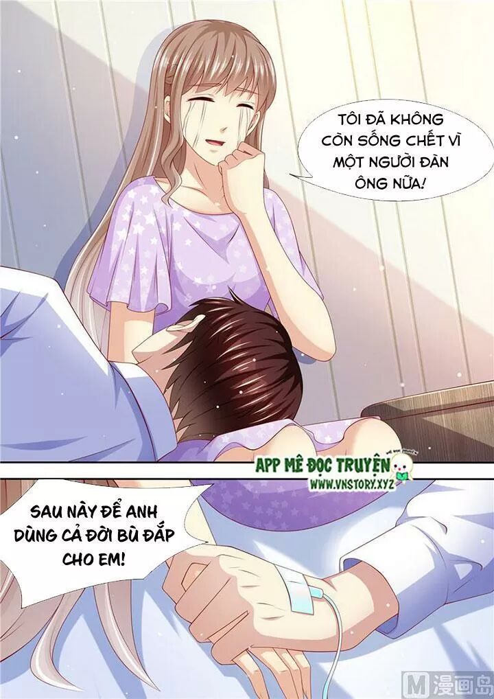 Cưng Chiều Vợ Yêu: Chapter 271: Yêu không được, cũng không bị tổn thương