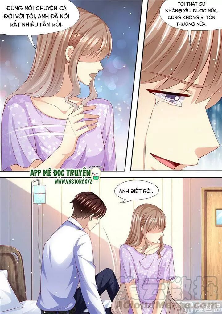 Cưng Chiều Vợ Yêu: Chapter 271: Yêu không được, cũng không bị tổn thương