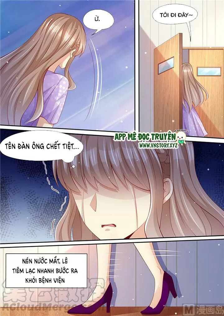 Cưng Chiều Vợ Yêu: Chapter 271: Yêu không được, cũng không bị tổn thương