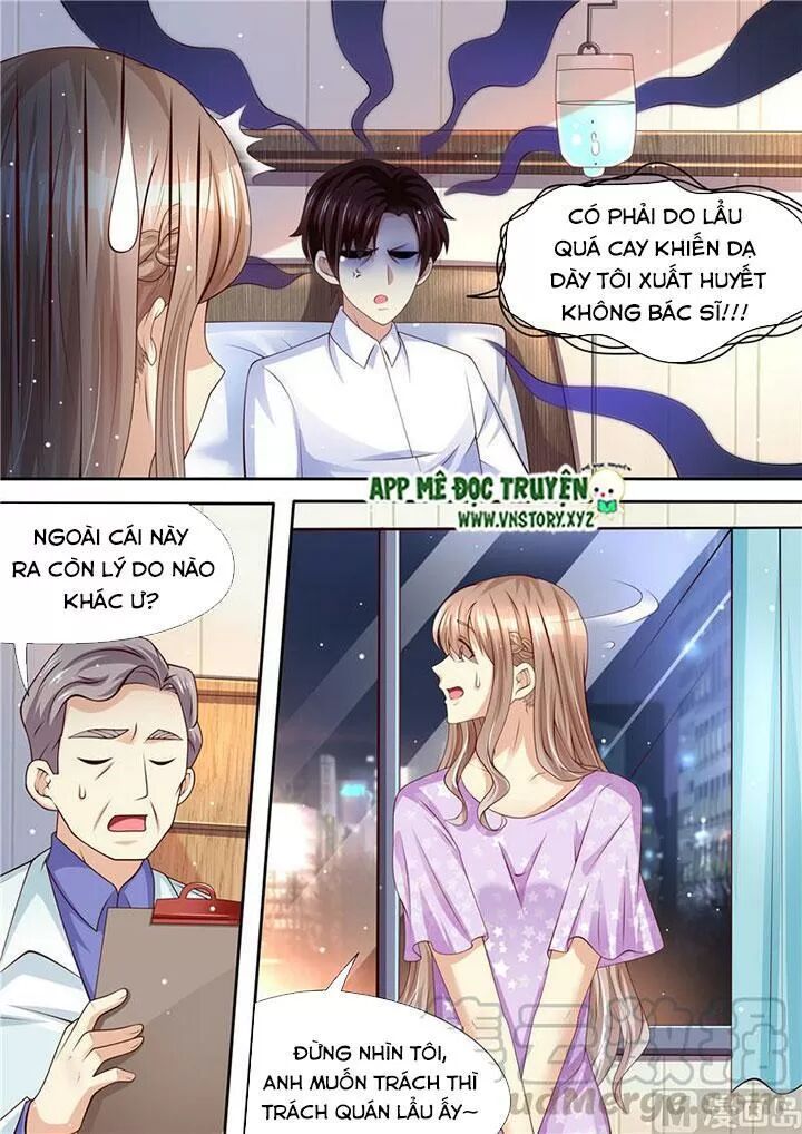 Cưng Chiều Vợ Yêu: Chapter 271: Yêu không được, cũng không bị tổn thương