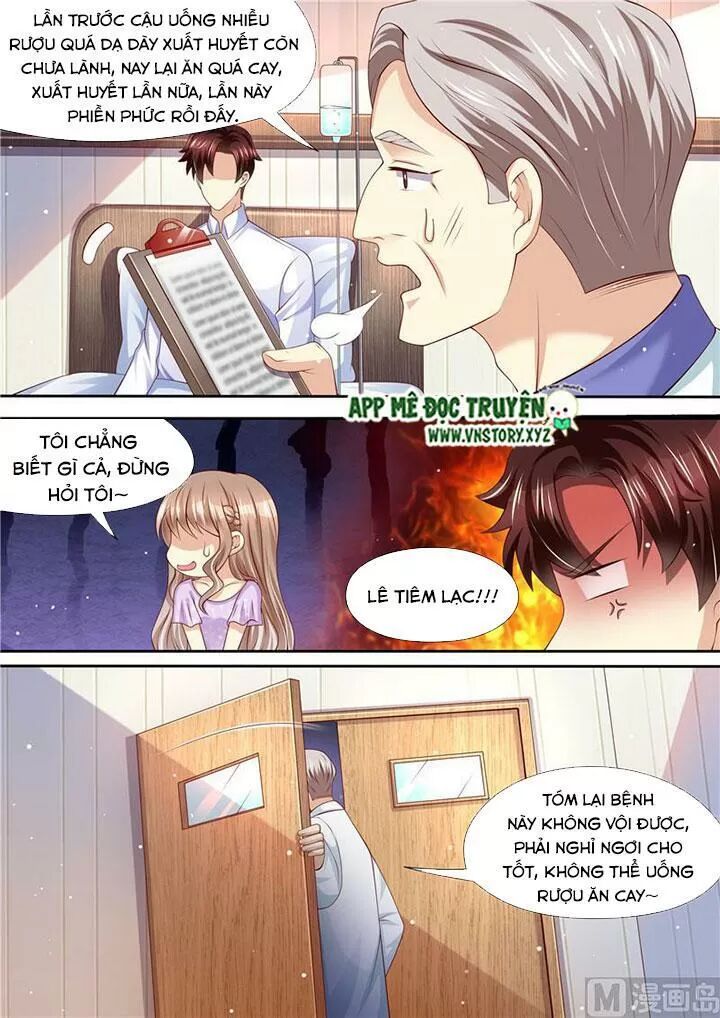 Cưng Chiều Vợ Yêu: Chapter 271: Yêu không được, cũng không bị tổn thương