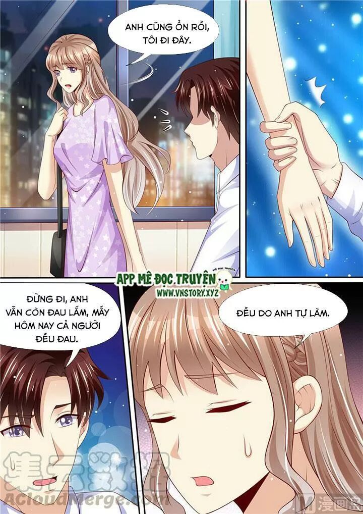 Cưng Chiều Vợ Yêu: Chapter 271: Yêu không được, cũng không bị tổn thương