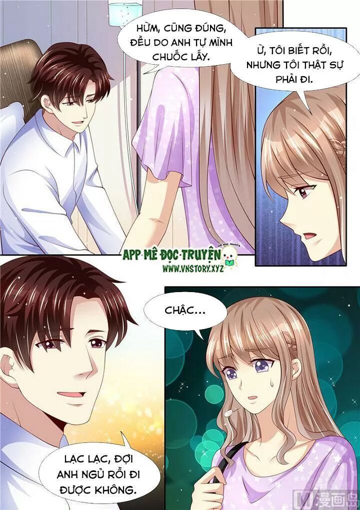Cưng Chiều Vợ Yêu: Chapter 271: Yêu không được, cũng không bị tổn thương