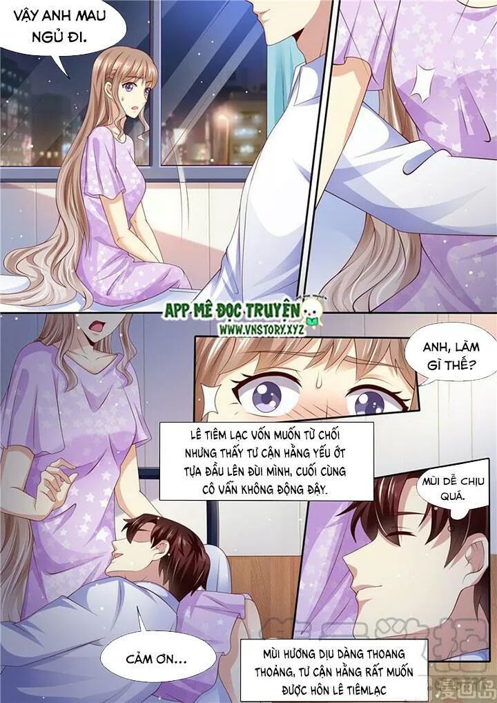 Cưng Chiều Vợ Yêu: Chapter 271: Yêu không được, cũng không bị tổn thương