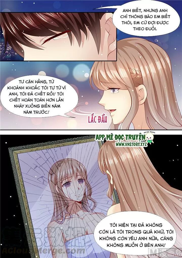 Cưng Chiều Vợ Yêu: Chapter 271: Yêu không được, cũng không bị tổn thương