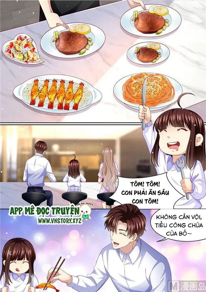 Cưng Chiều Vợ Yêu: Chapter 273: Tên đàn ông chết tiệt
