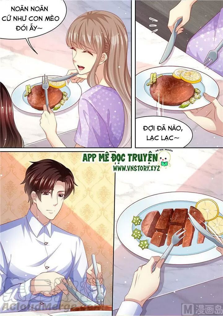 Cưng Chiều Vợ Yêu: Chapter 273: Tên đàn ông chết tiệt
