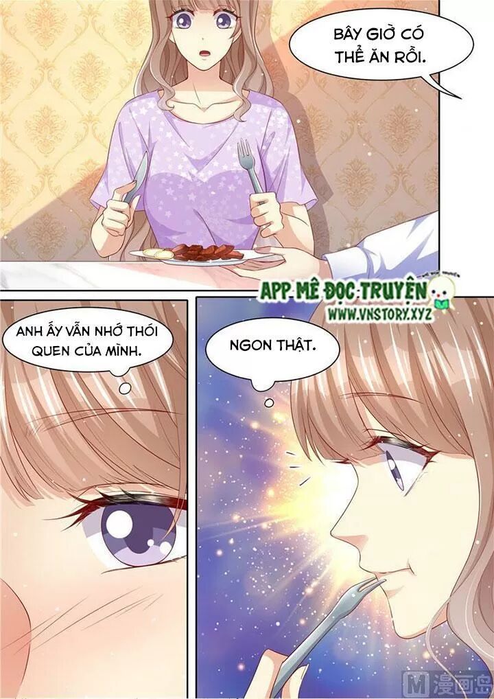 Cưng Chiều Vợ Yêu: Chapter 273: Tên đàn ông chết tiệt