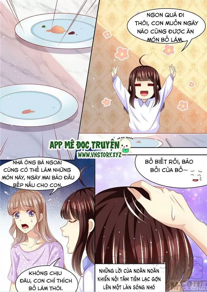 Cưng Chiều Vợ Yêu: Chapter 273: Tên đàn ông chết tiệt