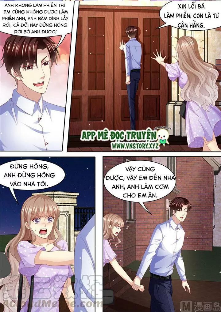 Cưng Chiều Vợ Yêu: Chapter 273: Tên đàn ông chết tiệt