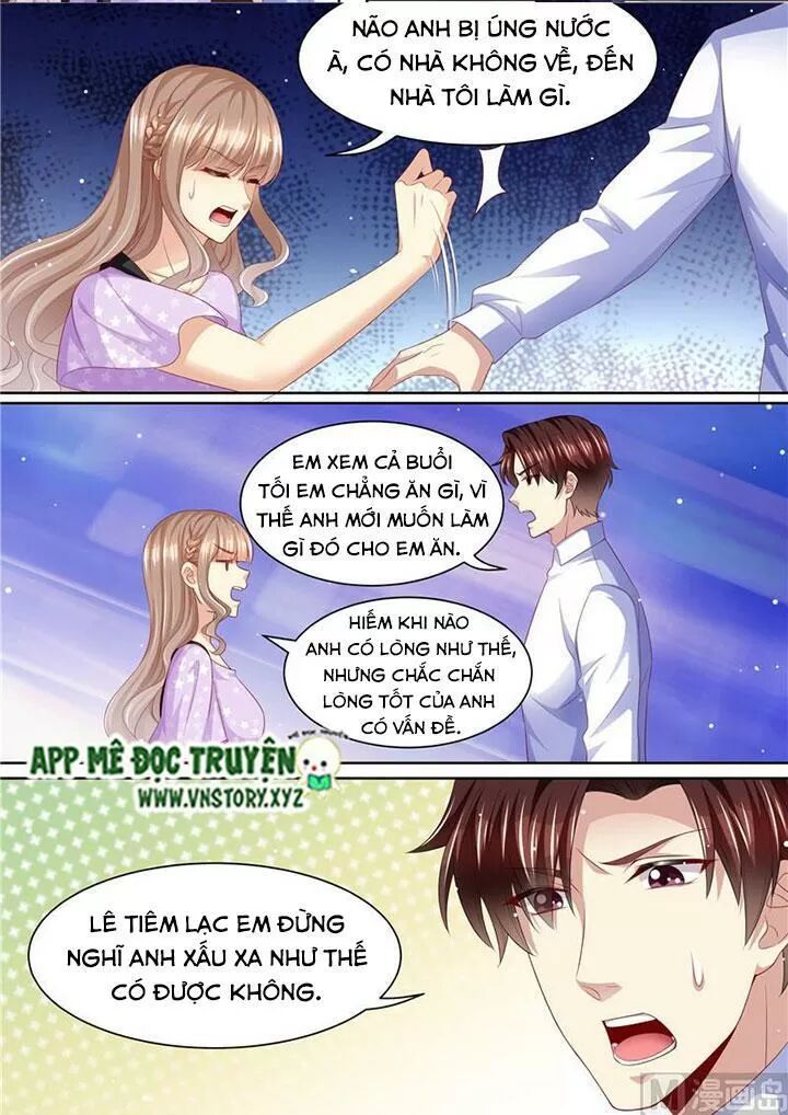 Cưng Chiều Vợ Yêu: Chapter 273: Tên đàn ông chết tiệt