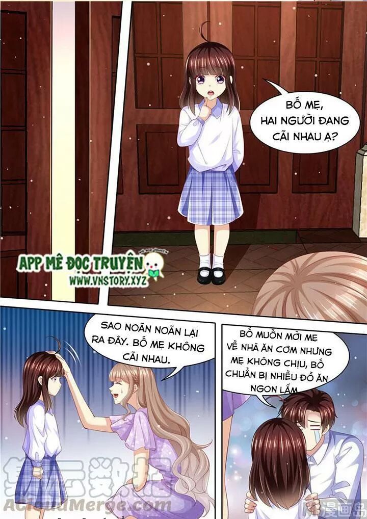 Cưng Chiều Vợ Yêu: Chapter 273: Tên đàn ông chết tiệt