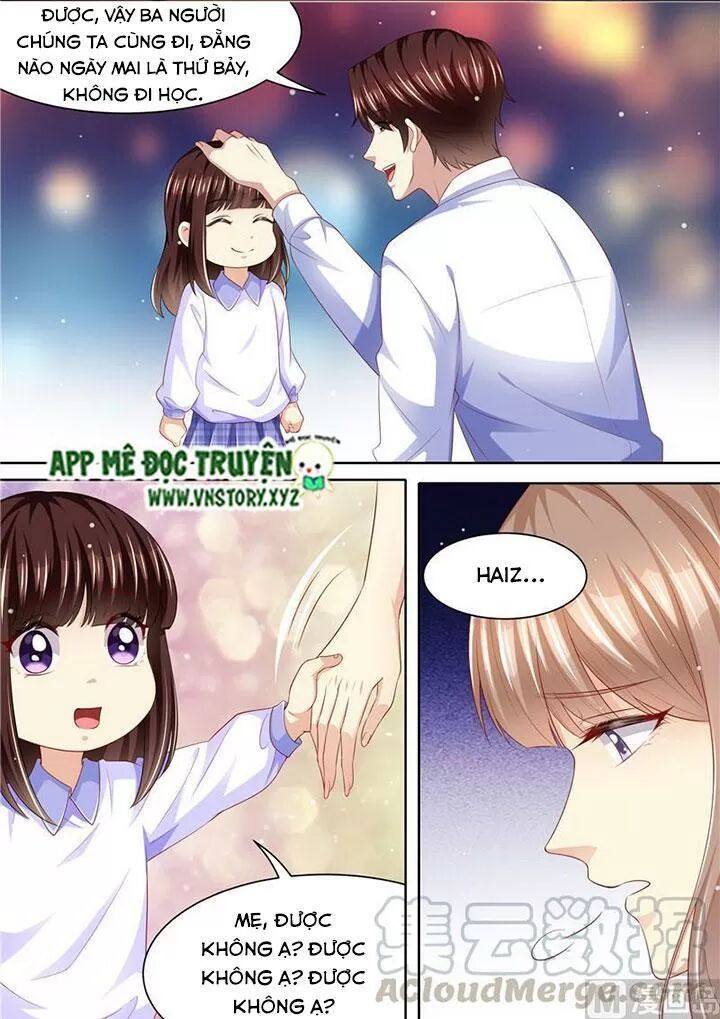 Cưng Chiều Vợ Yêu: Chapter 273: Tên đàn ông chết tiệt