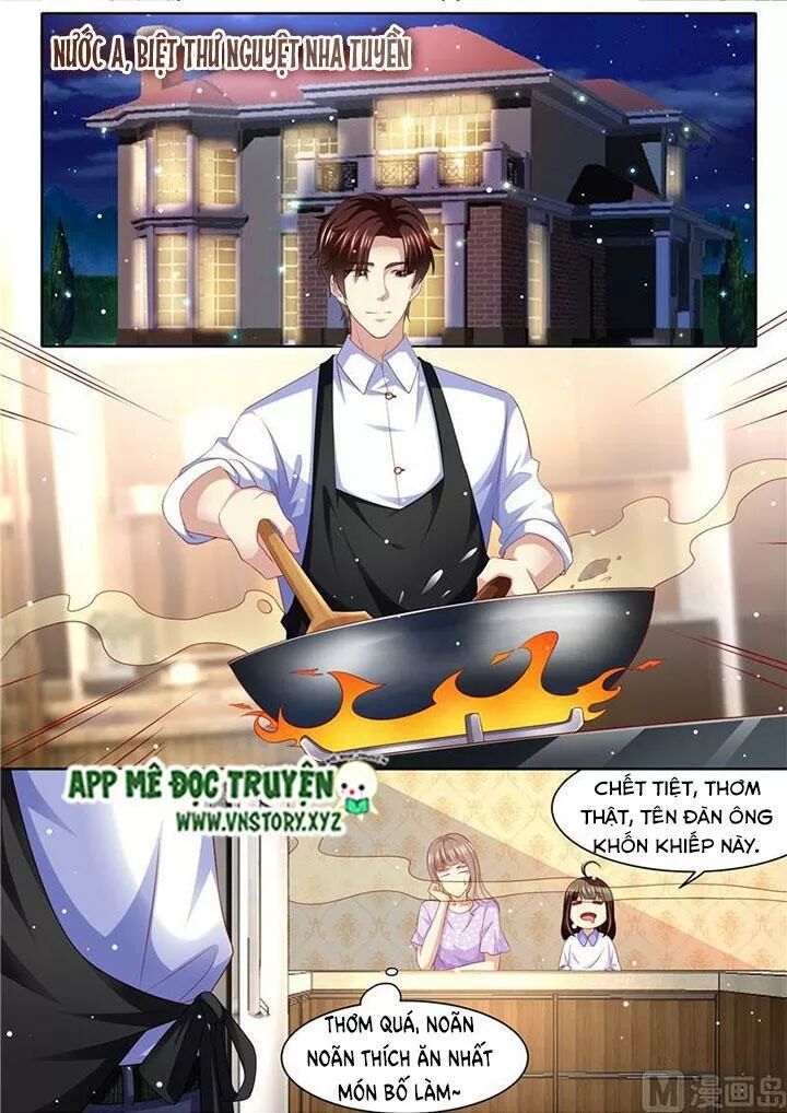 Cưng Chiều Vợ Yêu: Chapter 273: Tên đàn ông chết tiệt