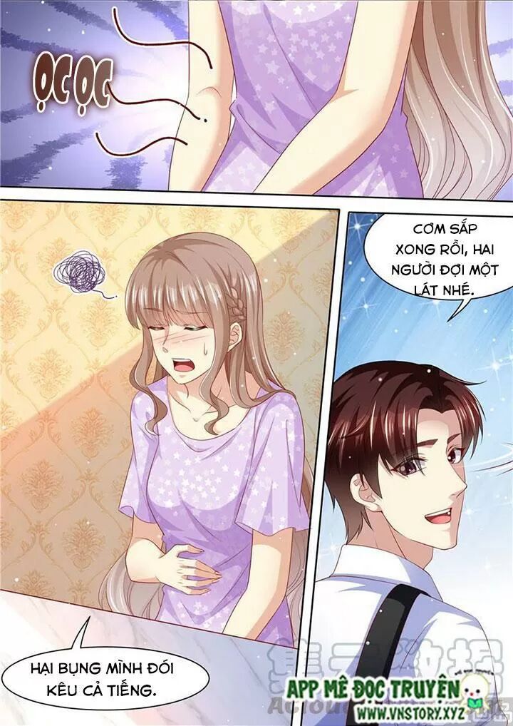Cưng Chiều Vợ Yêu: Chapter 273: Tên đàn ông chết tiệt