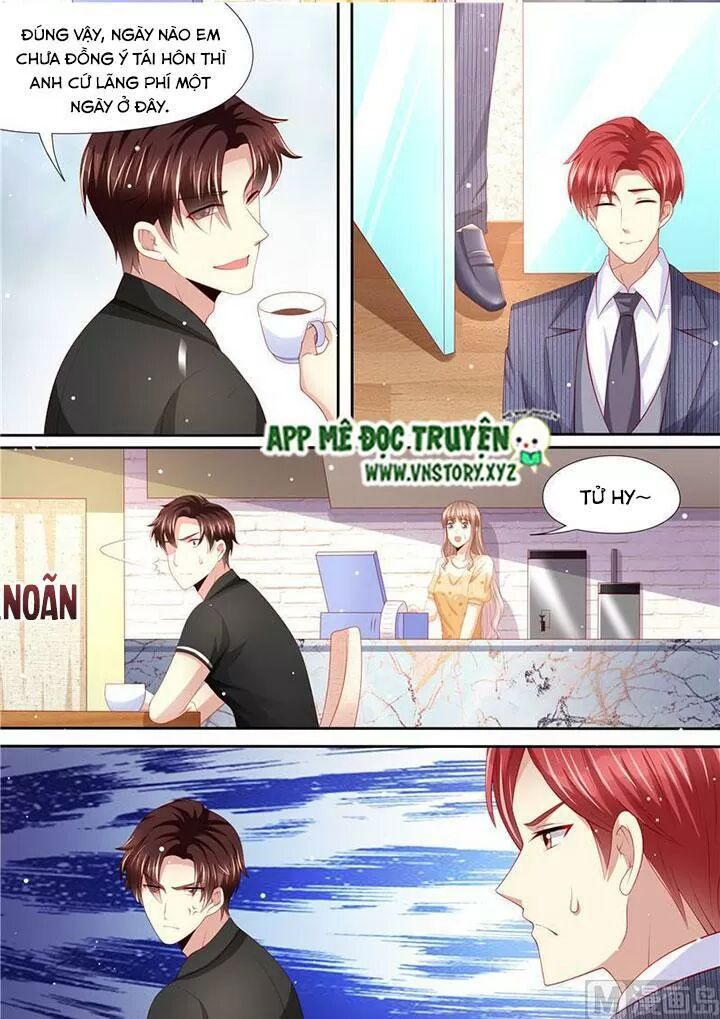 Cưng Chiều Vợ Yêu: Chapter 274: Lục Tử Hy lên sàn