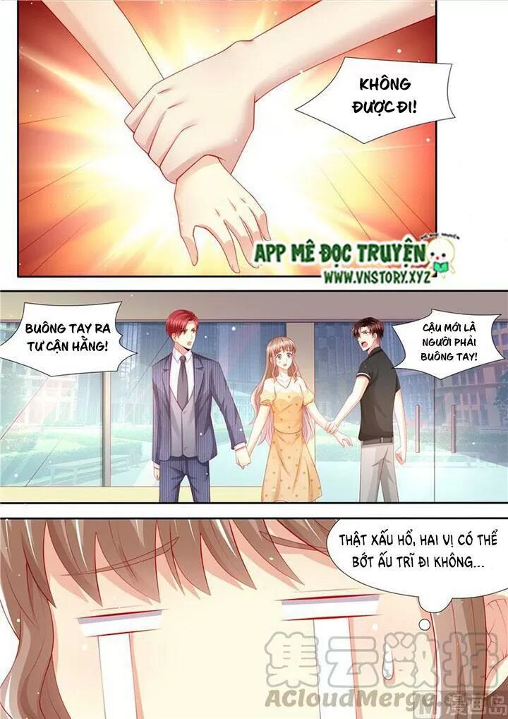 Cưng Chiều Vợ Yêu: Chapter 274: Lục Tử Hy lên sàn