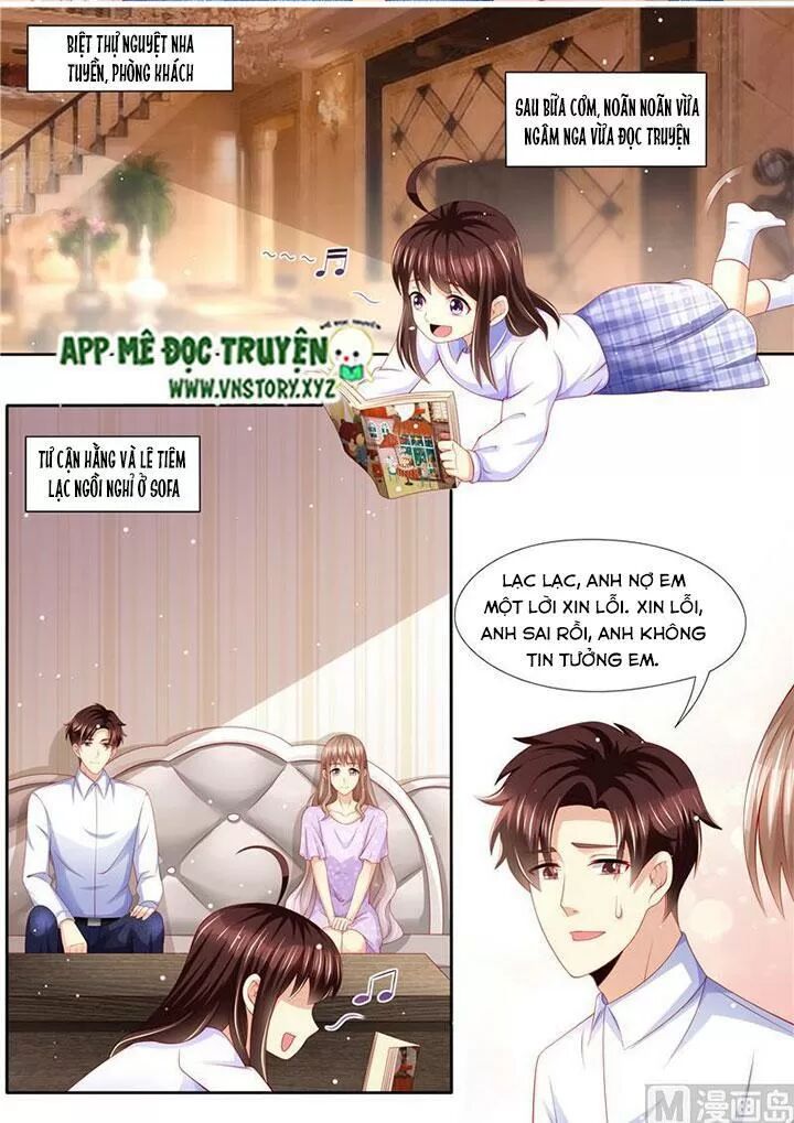 Cưng Chiều Vợ Yêu: Chapter 274: Lục Tử Hy lên sàn