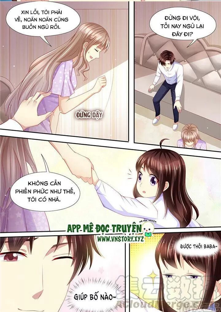 Cưng Chiều Vợ Yêu: Chapter 274: Lục Tử Hy lên sàn