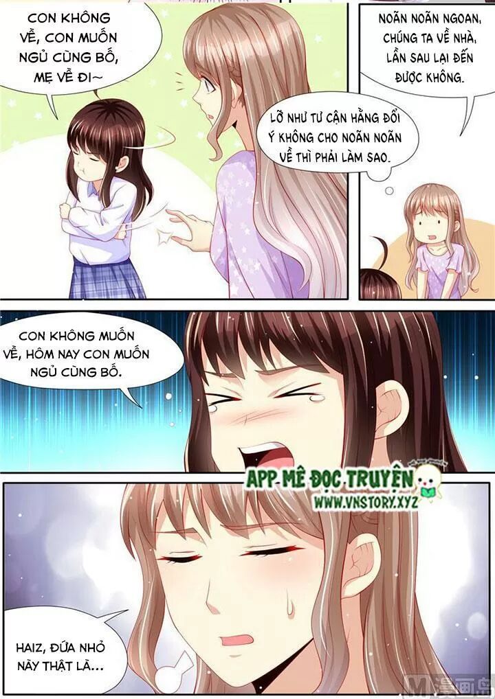 Cưng Chiều Vợ Yêu: Chapter 274: Lục Tử Hy lên sàn