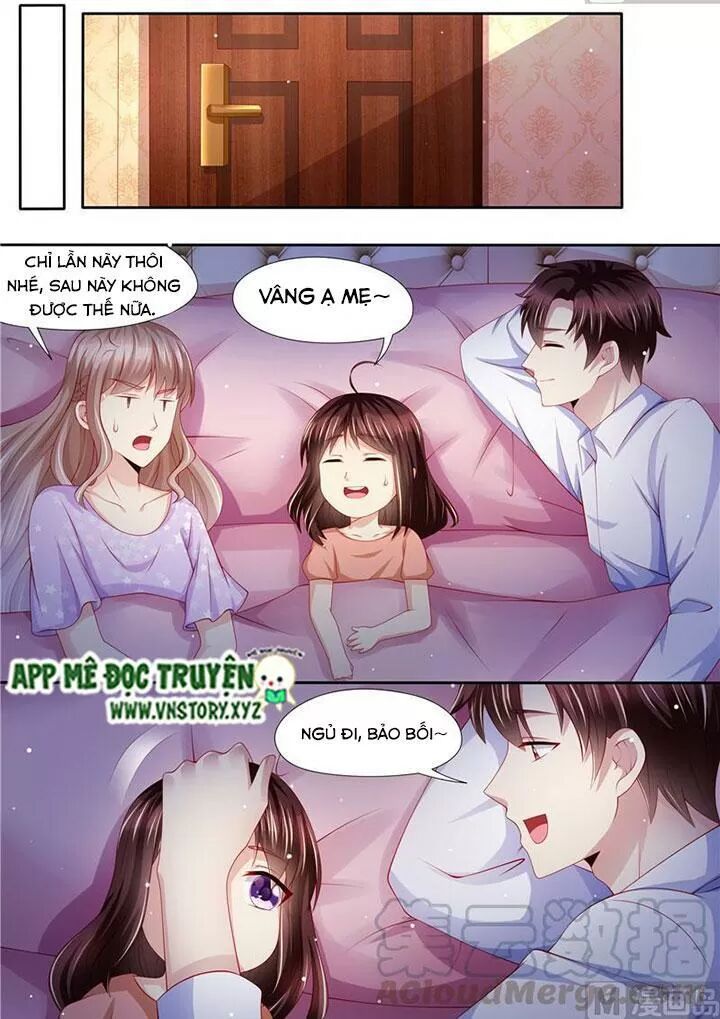 Cưng Chiều Vợ Yêu: Chapter 274: Lục Tử Hy lên sàn