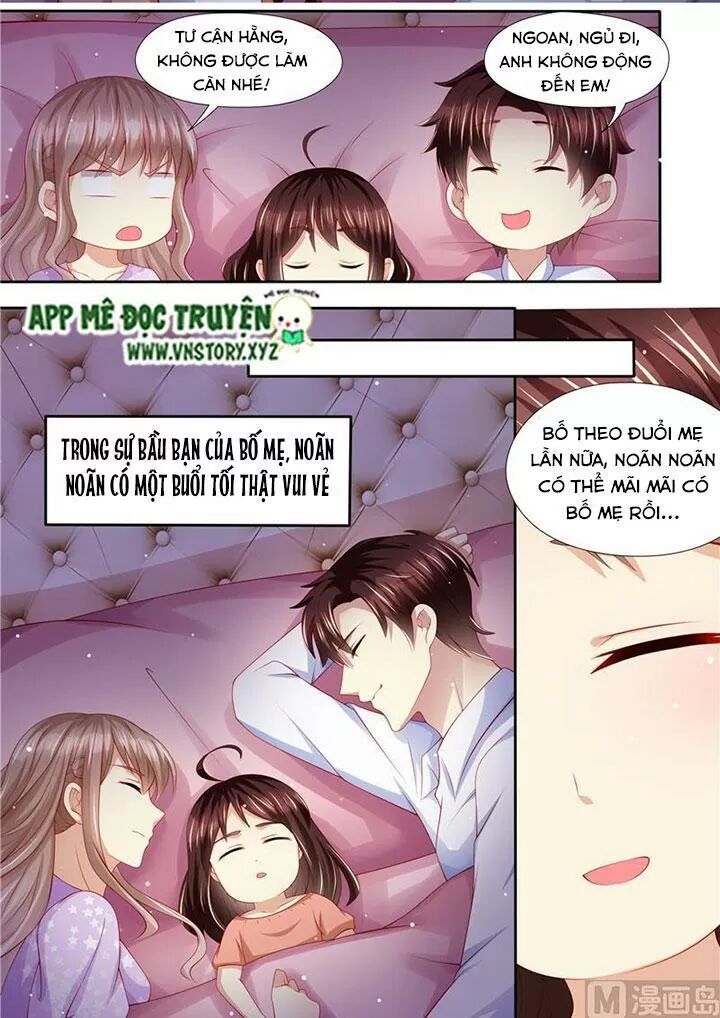 Cưng Chiều Vợ Yêu: Chapter 274: Lục Tử Hy lên sàn
