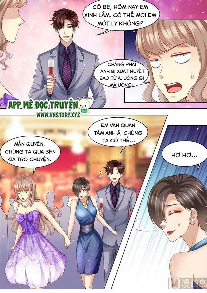 Cưng Chiều Vợ Yêu: Chapter 281: Đau dài không bằng đau ngắn