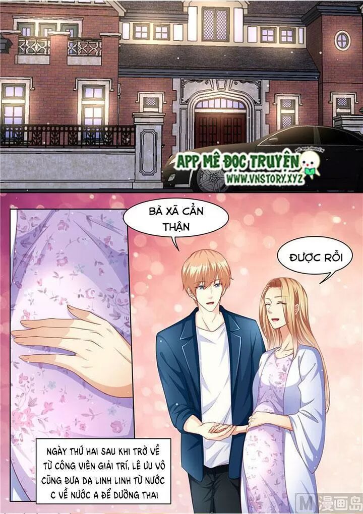 Cưng Chiều Vợ Yêu: Chapter 281: Đau dài không bằng đau ngắn
