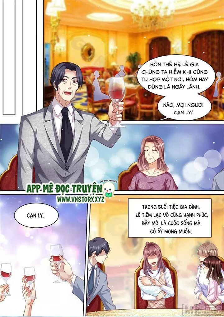Cưng Chiều Vợ Yêu: Chapter 281: Đau dài không bằng đau ngắn