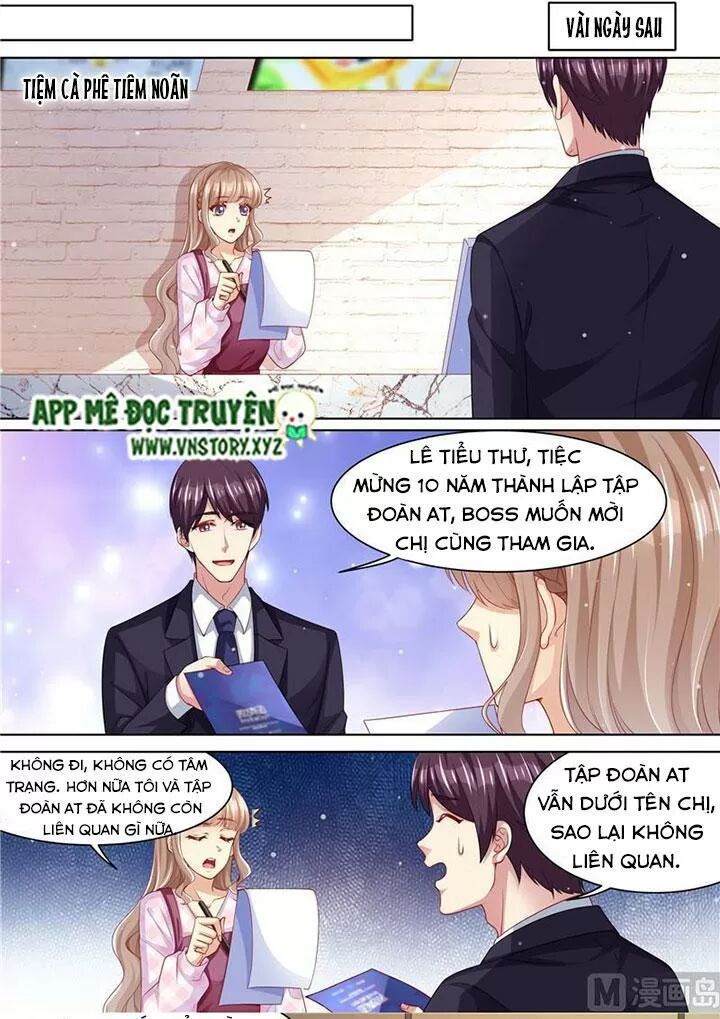 Cưng Chiều Vợ Yêu: Chapter 281: Đau dài không bằng đau ngắn