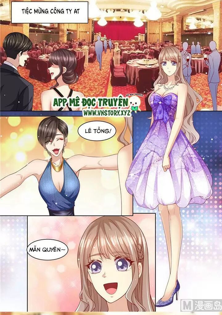 Cưng Chiều Vợ Yêu: Chapter 281: Đau dài không bằng đau ngắn
