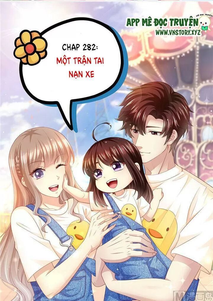 Cưng Chiều Vợ Yêu: Chapter 282: Một tai nạn xe