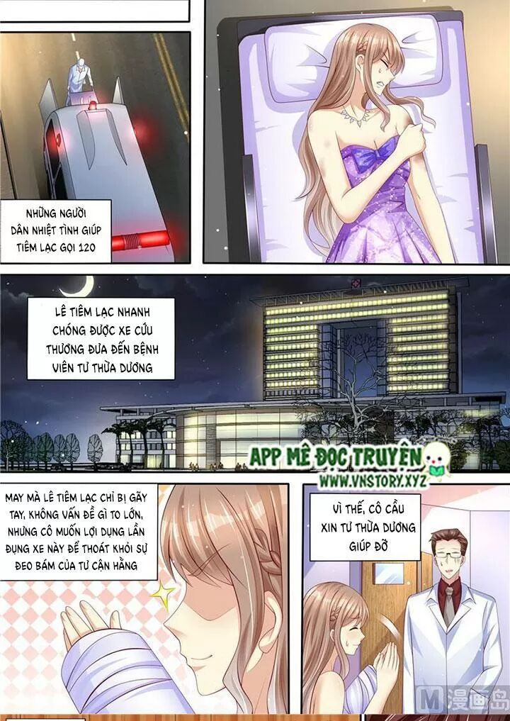 Cưng Chiều Vợ Yêu: Chapter 282: Một tai nạn xe