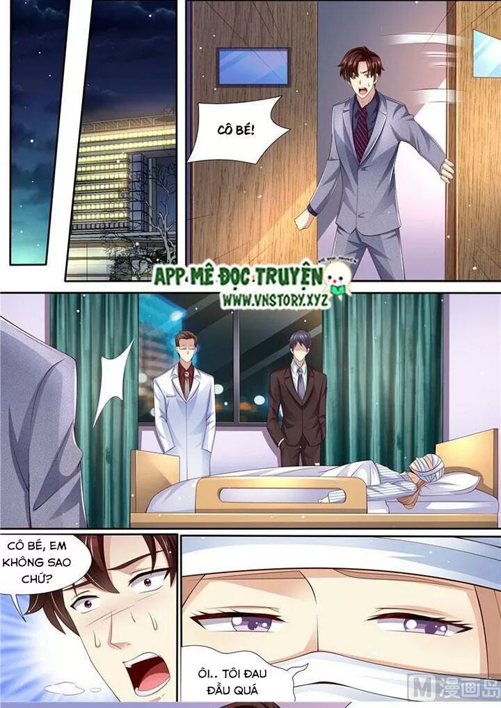 Cưng Chiều Vợ Yêu: Chapter 282: Một tai nạn xe