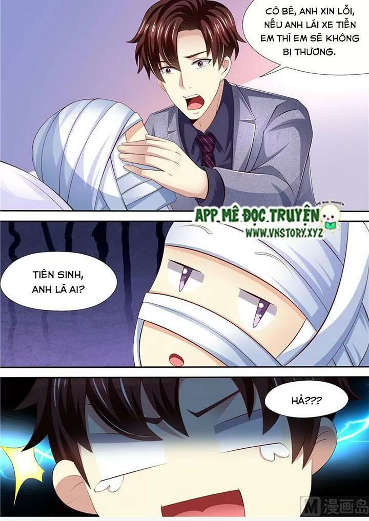 Cưng Chiều Vợ Yêu: Chapter 282: Một tai nạn xe