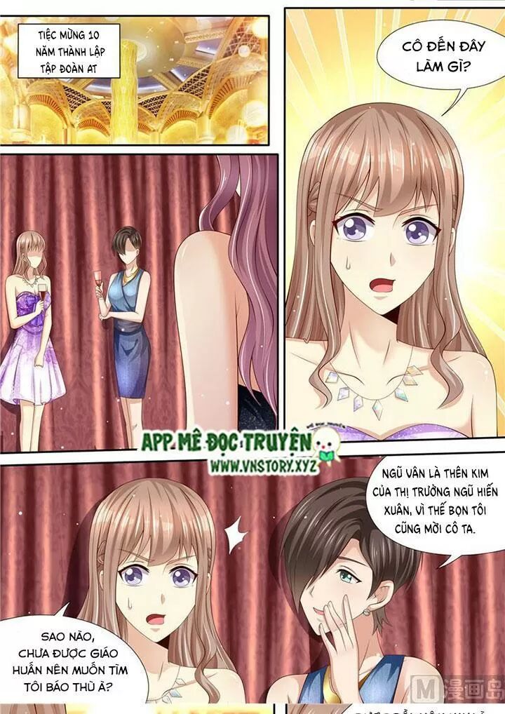 Cưng Chiều Vợ Yêu: Chapter 282: Một tai nạn xe