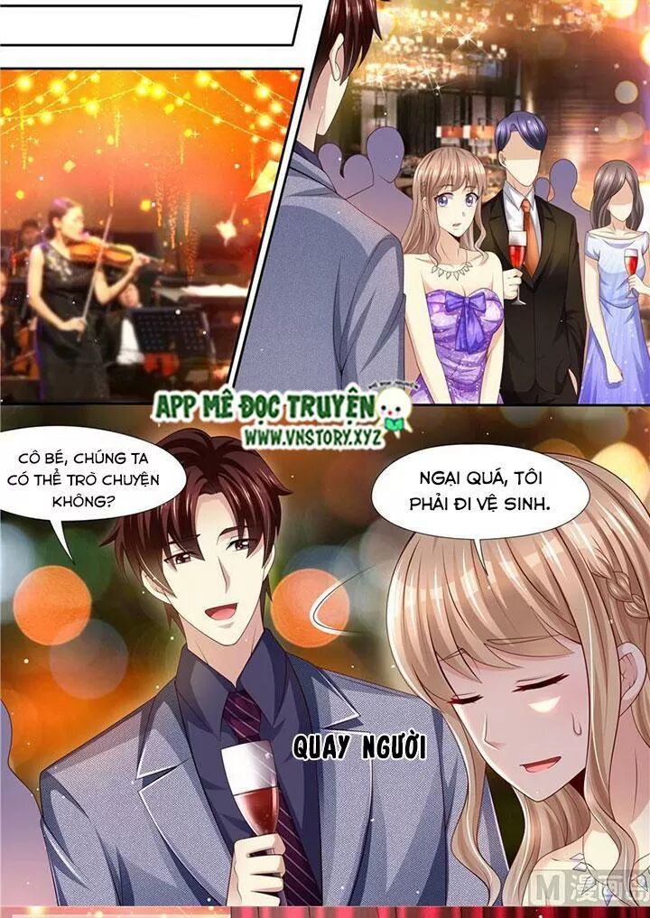 Cưng Chiều Vợ Yêu: Chapter 282: Một tai nạn xe