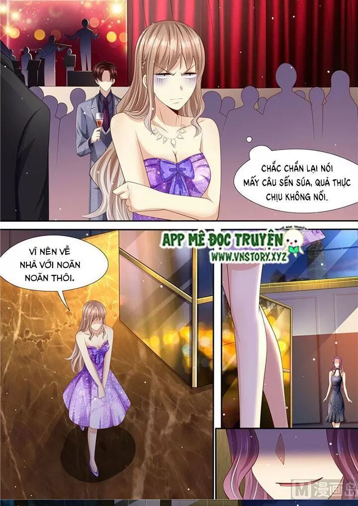 Cưng Chiều Vợ Yêu: Chapter 282: Một tai nạn xe