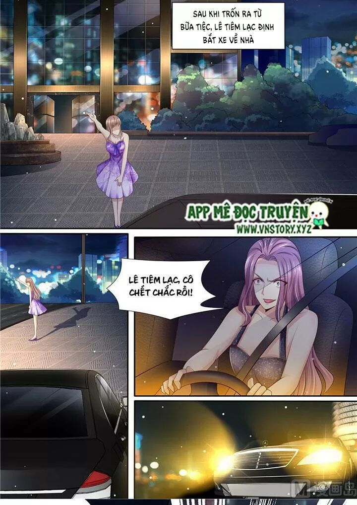 Cưng Chiều Vợ Yêu: Chapter 282: Một tai nạn xe