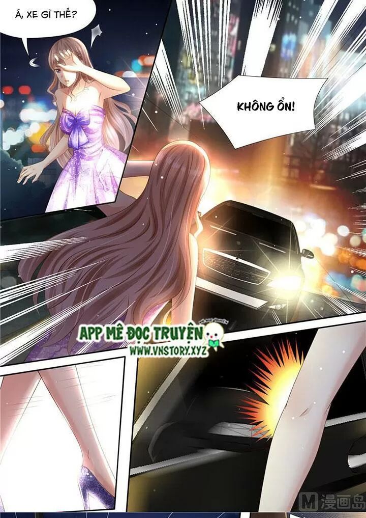 Cưng Chiều Vợ Yêu: Chapter 282: Một tai nạn xe