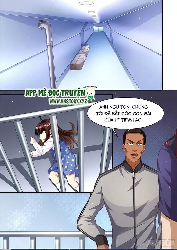 Cưng Chiều Vợ Yêu: Chapter 288: Đen ăn đen