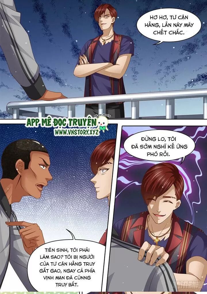 Cưng Chiều Vợ Yêu: Chapter 288: Đen ăn đen