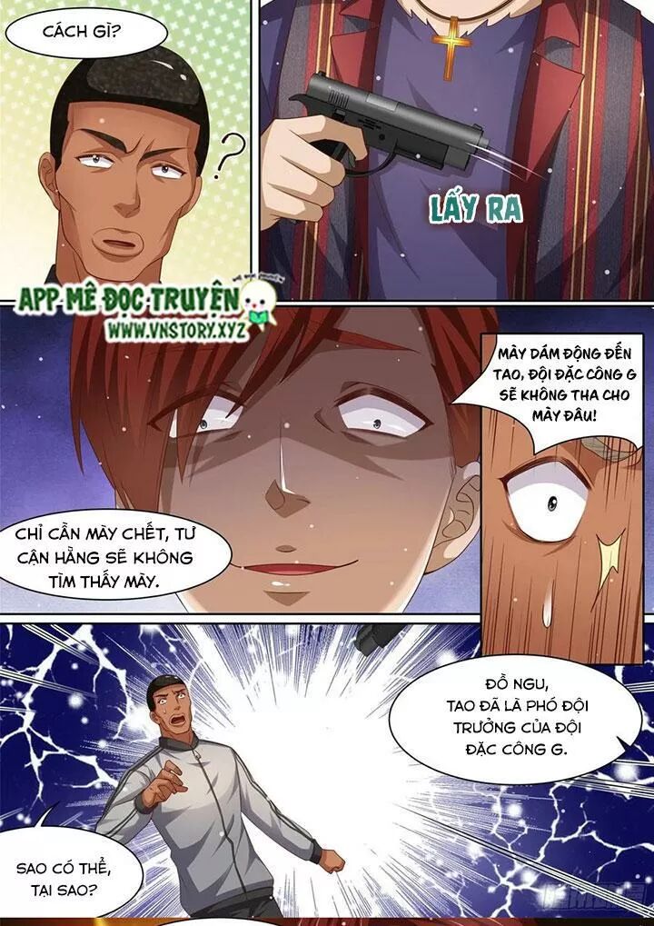 Cưng Chiều Vợ Yêu: Chapter 288: Đen ăn đen