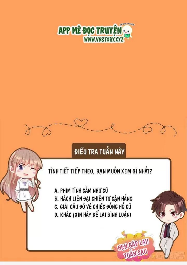 Cưng Chiều Vợ Yêu: Chapter 288: Đen ăn đen