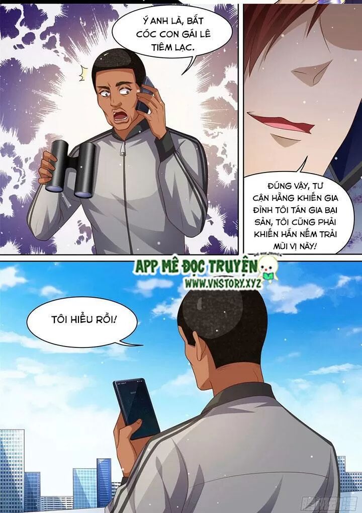Cưng Chiều Vợ Yêu: Chapter 288: Đen ăn đen
