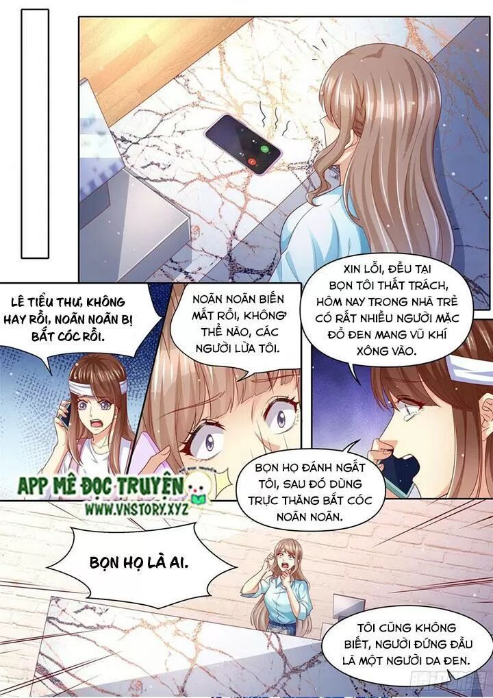 Cưng Chiều Vợ Yêu: Chapter 288: Đen ăn đen