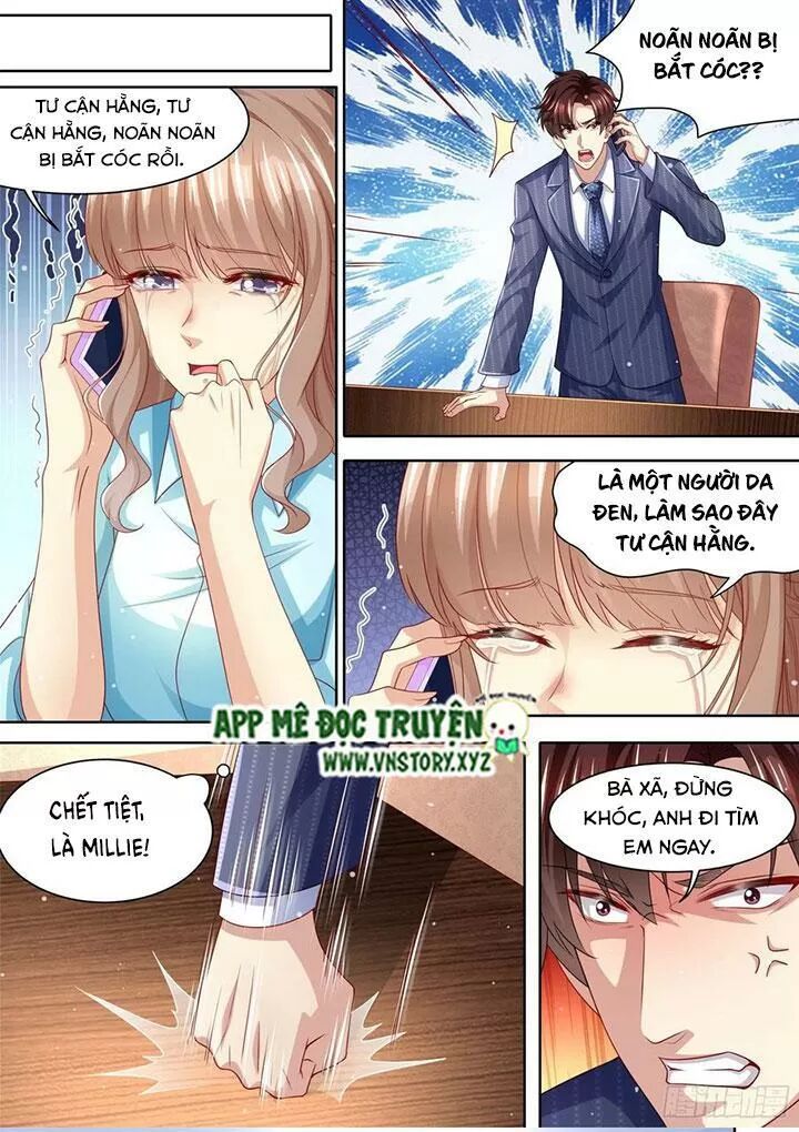 Cưng Chiều Vợ Yêu: Chapter 288: Đen ăn đen
